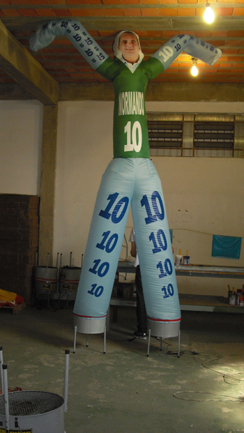 Big Boy Inflável - 7